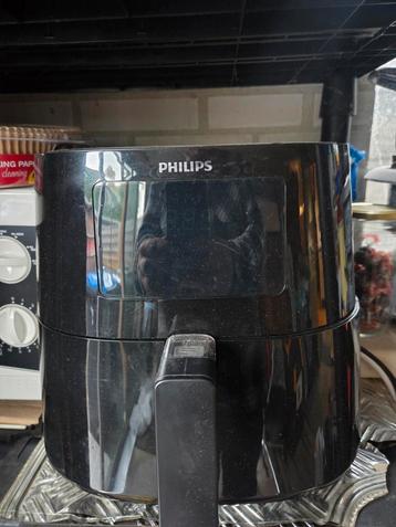 Philips Airfryer - Gezond frituren! beschikbaar voor biedingen