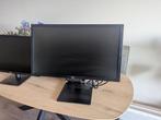 LG 24GM79G gaming monitor (verstelbaar), IPS, 101 t/m 150 Hz, Zo goed als nieuw, Lg