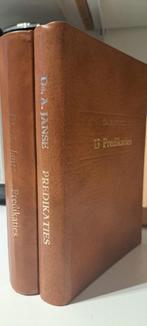 Janse ds. A. predikant Geref.Gem. (1858-1920) 25 predikaties, Verzenden, Gelezen, A. Janse, Christendom | Protestants
