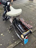 Solex Oto met kenteken met jassen en leren helm, Ophalen, Gebruikt, Oto, Maximaal 25 km/u