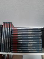 Kuifje set van 19 delen, Complete serie of reeks, Ophalen of Verzenden, Zo goed als nieuw