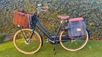 Cortina U4 Transport ND7 - Denim Millionaire Blue Matte, Versnellingen, Zo goed als nieuw, 50 tot 53 cm, Ophalen