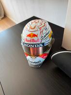 Max verstappen helm 1:2 2021, Verzamelen, Automerken, Motoren en Formule 1, Ophalen of Verzenden, Zo goed als nieuw, Formule 1