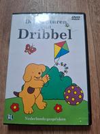 dvd De avonturen van Dribbel, Europees, Gebruikt, Tekenfilm, Alle leeftijden
