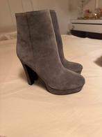 Hoge laarzen suede maat 36, Kleding | Dames, Schoenen, Hoge laarzen, Zwart, Ophalen of Verzenden, Zo goed als nieuw