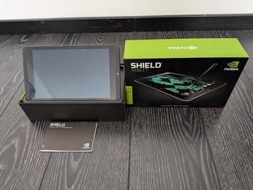 Nvidia Shield Tablet Wi-Fi - Tetra K1, 8" beschikbaar voor biedingen