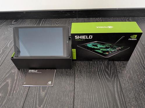 Nvidia Shield Tablet Wi-Fi - Tetra K1, 8", Computers en Software, Android Tablets, Gebruikt, 16 GB, Ophalen