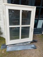 Draai Kiep Raam incl. Onderdorpel, Ophalen, Gebruikt, 80 tot 100 cm, Overige typen