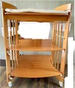 Stokke commode met opbergbakjes en kussen, Kinderen en Baby's, Kinderkamer | Commodes en Kasten, Ophalen, 50 tot 70 cm, 90 tot 105 cm