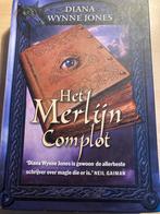 Het Merlijn Complot - Diana Wynne Jones, Boeken, Ophalen of Verzenden, Zo goed als nieuw
