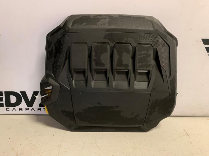 Motor Beschermplaat van een Audi A1, Auto-onderdelen, Carrosserie en Plaatwerk, Audi, Gebruikt, 3 maanden garantie, Ophalen of Verzenden