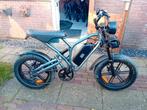 jansno x50 fatbike, Fietsen en Brommers, Elektrische fietsen, Ophalen, Gebruikt, Overige merken