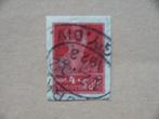 BK    Rusland 231-II, Ophalen of Verzenden, Gestempeld