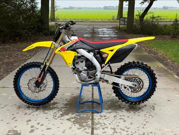Suzuki RMZ250 2012 - RMZ CRF KXF SXF YZF 125 250 450 beschikbaar voor biedingen