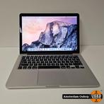 Apple Macbook Pro 2015 | core i5 | 8GB | 128GB | 181 cycli, Zo goed als nieuw