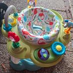 MamaLoes Jolly Activity Center - Speeltafel met Trampoline, Ophalen, Gebruikt, Overige typen, Met licht