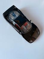 Burago Ferarri F40 1:24, Ophalen of Verzenden, Zo goed als nieuw, Bburago