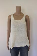 H&M roomwitte top maat 36, H&M, ., Wit, Ophalen of Verzenden