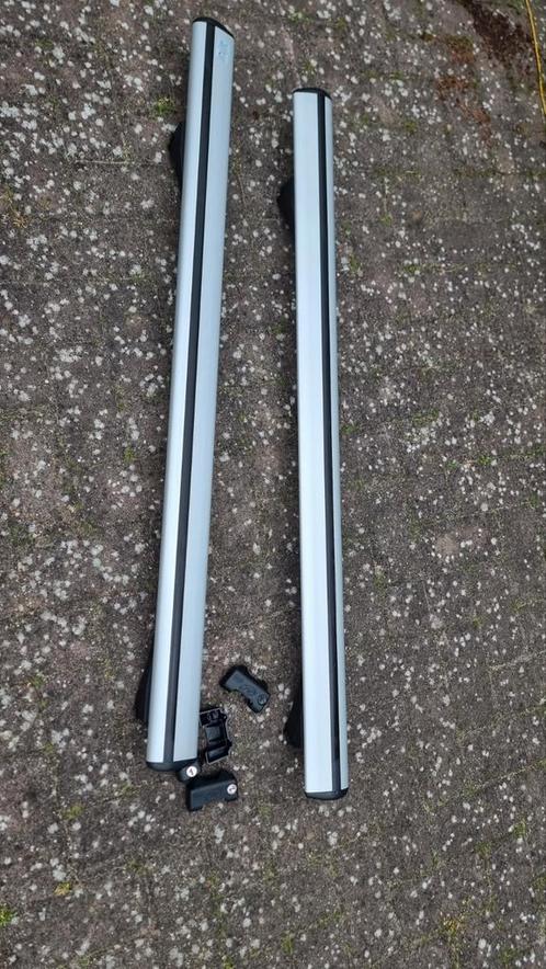 Twinny Load dakdragers Alu Fly Bar, Auto diversen, Dakdragers, Zo goed als nieuw, Ophalen of Verzenden