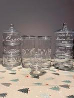 Riviera Maison Voorraadpotten Set, Ophalen, Gebruikt