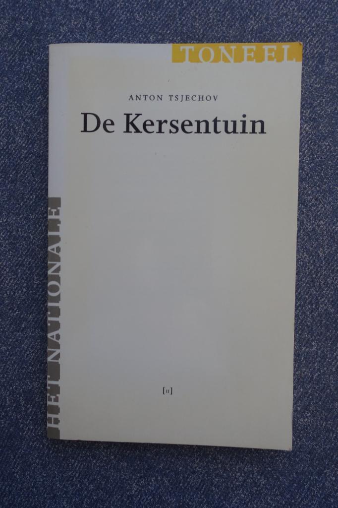 Anton Tsjechov & Hans Croiset. De Kersentuin (toneel), Boeken, Literatuur, Zo goed als nieuw, Europa overig, Ophalen of Verzenden
