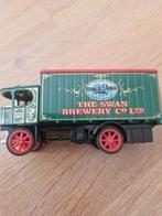 Matchbox Swan Brewery Co Ltd Truck, Overige merken, Gebruikt, 1:50 of kleiner, Ophalen of Verzenden