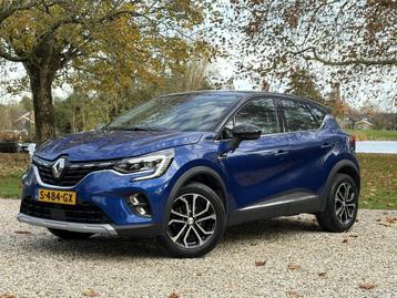 Renault Captur TCe 100, 6-Bak *Vol Opties*Dealer Auto* beschikbaar voor biedingen
