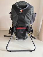 Prachtige Deuter Kid Comfort 1 Plus, Zo goed als nieuw, Rug, Draagzak, Ophalen