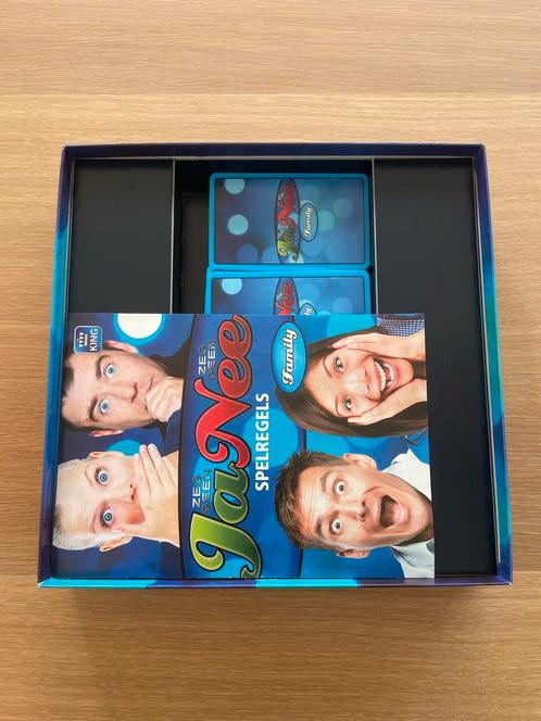 Zeg Geen Ja Nee Family Bordspel - Zo Goed Als Nieuw, Hobby en Vrije tijd, Gezelschapsspellen | Bordspellen, Zo goed als nieuw
