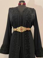 Takchita te huur mt XL, Overige typen, Blauw, Maat 46/48 (XL) of groter, Ophalen of Verzenden