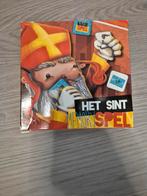 Het Sint Memory Spel, Een of twee spelers, Ophalen of Verzenden, Zo goed als nieuw, Image Books