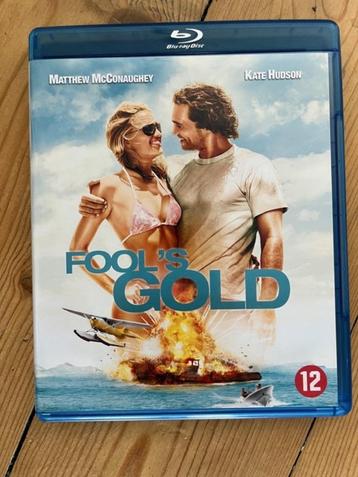 Fool's gold (Blu-ray) beschikbaar voor biedingen