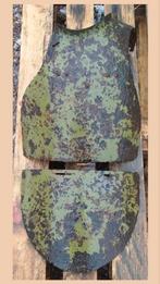 Russische stalen Bib SN-42 pantser ww2., Verzamelen, Ophalen of Verzenden, Landmacht, Overige gebieden