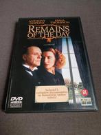 Remains of the day - dvd, 1980 tot heden, Drama, Ophalen of Verzenden, Zo goed als nieuw