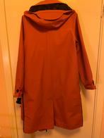 Maium Regenjas Maat M Oranje, Kleding | Dames, Jassen | Zomer, Ophalen of Verzenden, Zo goed als nieuw, Maat 38/40 (M), Oranje