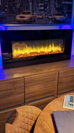 Sfeer haard/ realistisch vuur., Huis en Inrichting, Haarden, Ophalen, Zo goed als nieuw, Elektrische haard