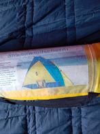 Strandwindscherm., Caravans en Kamperen, Ophalen of Verzenden, Zo goed als nieuw