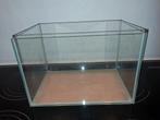 Aquariumbak 30x20x20cm 12 liter, Dieren en Toebehoren, Vissen | Aquaria en Toebehoren, Ophalen, Zo goed als nieuw, Leeg aquarium