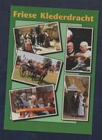 Friese Klederdracht - Ong., Ophalen of Verzenden, 1980 tot heden, Ongelopen, Friesland