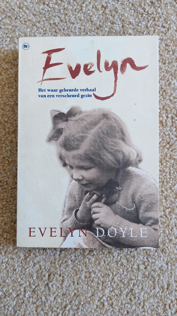 Evelyn, Evelyn Doyle, Boeken, Romans, Gelezen, Europa overig, Ophalen of Verzenden