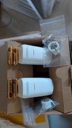 Nieuw Honeywell Home 2 stuks HR91 Thermostaatknop Evohome, Minder dan 30 cm, Overige typen, Minder dan 60 cm, Ophalen of Verzenden