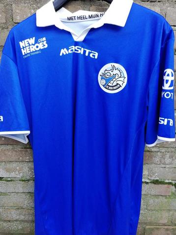 FC DEN BOSCH. Shirt. Size 2XL. 