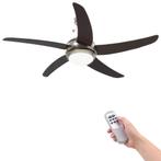Plafondventilator ventilator + afstandsbediening GRATIS BZRG, Verzenden, Ventilator met afstandsbediening, Nieuw, Plafondventilator