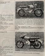 Zundapps 1973-1974-1975    2 boeken, Ophalen of Verzenden, Gelezen