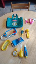 Fisher-Price Doktersset - Speelgoedoktersset, Ophalen, Gebruikt, Speelset