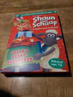 Shaun het Schaap - Shaun's Kerst Avonturen DVD, Gebruikt, Alle leeftijden, Ophalen of Verzenden, Komedie