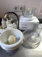 Onderdelen Magimix Compact 3100 keukenmachine, Witgoed en Apparatuur, Keukenmixers, 2 tot 3 liter, Ophalen of Verzenden, Gebruikt