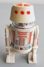 Star Wars vintage R5-D4, Actiefiguurtje, Gebruikt, Ophalen of Verzenden