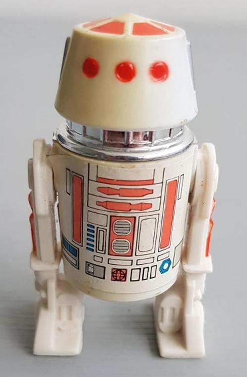 Star Wars vintage R5-D4, Verzamelen, Star Wars, Gebruikt, Actiefiguurtje, Ophalen of Verzenden