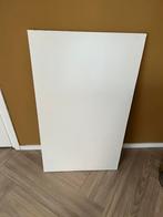 4 witte planken, Doe-het-zelf en Verbouw, Hout en Planken, Plank, Zo goed als nieuw, Minder dan 200 cm, Minder dan 25 mm